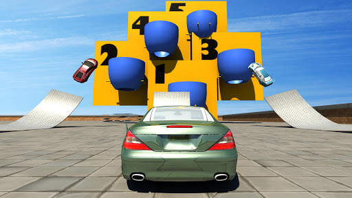 Racing Sports Car simulator screenshot 7