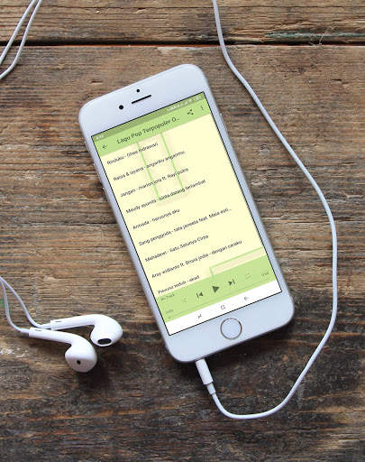 Lagu Pop Indonesia Terpopuler | Offline screenshot 4