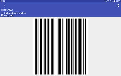 Barcode Generator screenshot 16