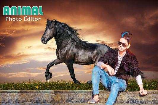 Animal Photo Editor - Black and White Photo Effect 5 تصوير الشاشة
