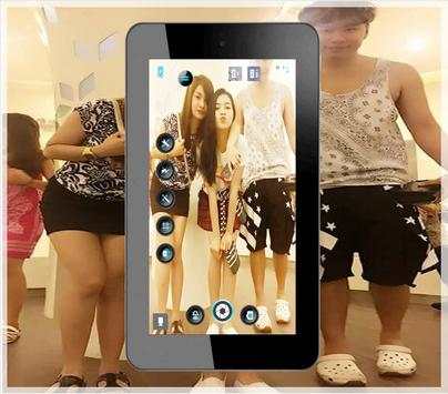 Sweet Selfie Camera screenshot 1