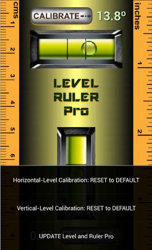 Level & Ruler Pro (Free) screenshot 2