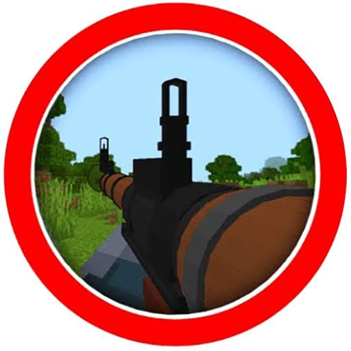 Mod Gun For Mcpe 1.0
