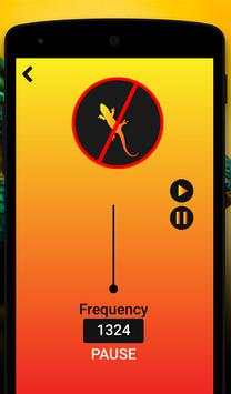 Anti Lizard sound App screenshot 7