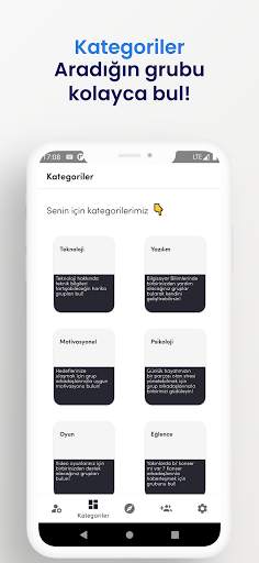 GroupsPad - DISCORD & WHATSAPP & TELEGRAM & SIGNAL screenshot 3