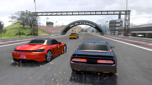 Extreme Free Racer - Car Racing Games screenshot 5