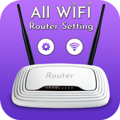 192.168.0.1 Router Admin Setup icon