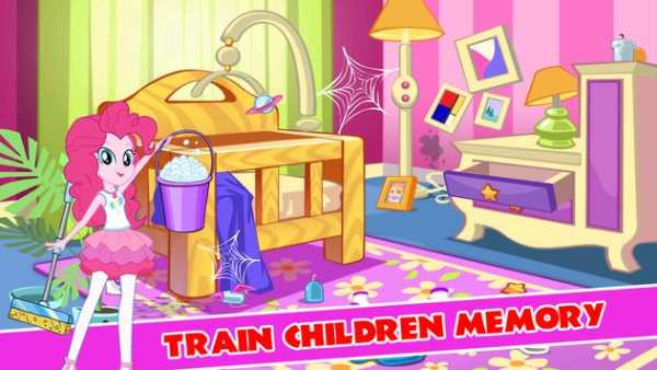 Equestria Girls Go Clean screenshot 1