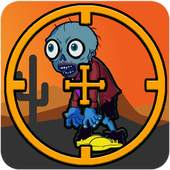 Zombie Shoot At Jungle 3.0