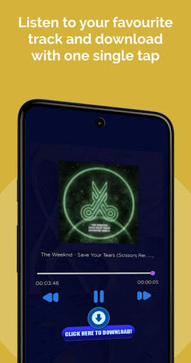 Free Music Downloader & Download Songs - Mp3 Song screenshot 4