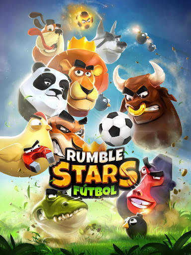Rumble Stars Fútbol screenshot 5