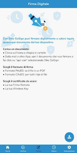 GoSign screenshot 3