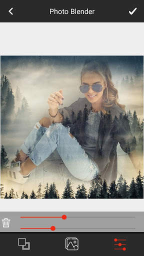 Photo Blend - Multi Blend Photo screenshot 4