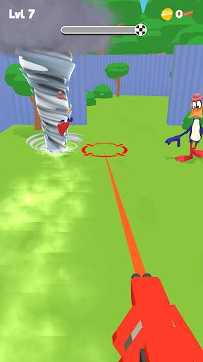 Looney Crush screenshot 2