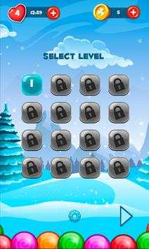 Bubble Shooter Happy Bird screenshot 3
