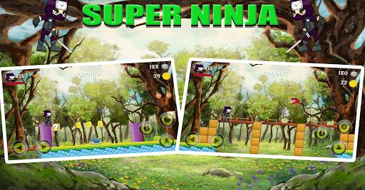 Super Ninja screenshot 3