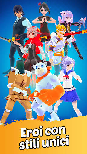 Every Hero - Azione Smash screenshot 2