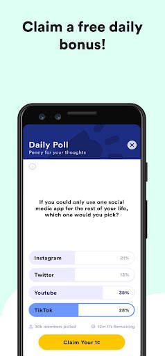 Eureka: Surveys for Money! screenshot 5