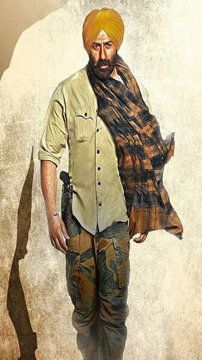 Sunny Deol Wallpapers 4 تصوير الشاشة
