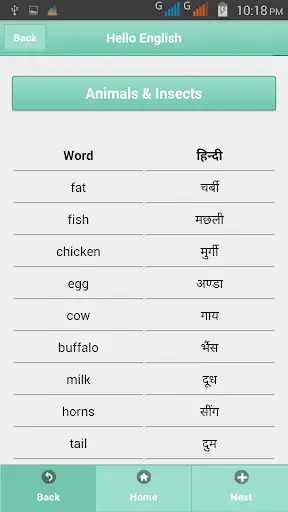 Hello English  Talk screenshot 3