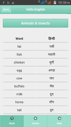 Hello English  Talk screenshot 3