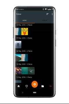 Fotoz screenshot 1