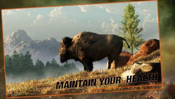 Wild Bull Simulator 3D - Angry Bull Attack Game screenshot 4