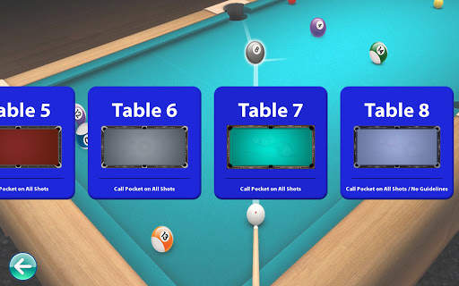8 Ball Pool - Pool 8 offline trainer screenshot 4