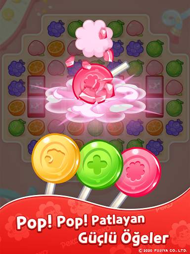 PEKO POP : Maçı 3 Yapboz screenshot 17