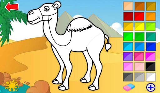 أ ب ت الحيوانات - العربية  و الانجليزية و الفرنسية screenshot 8