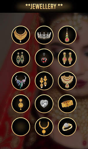 Jewellery Photo Editor - Makeup Photo Editor screenshot 4