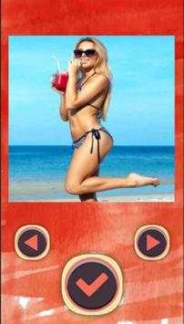 Sexy Bikini Girls Puzzle Game screenshot 3