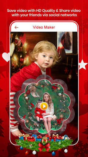 Christmas Video Maker 2023 screenshot 7