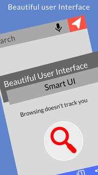 Android Googli browser Fast & Secure screenshot 5