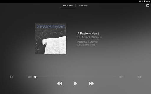 The Church International App screenshot 9