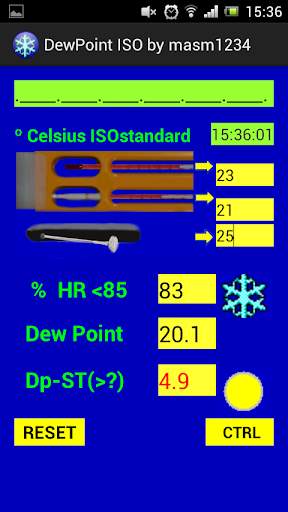 DewPoint ISO Lite 2014 screenshot 5