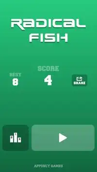 Radical Fish screenshot 6