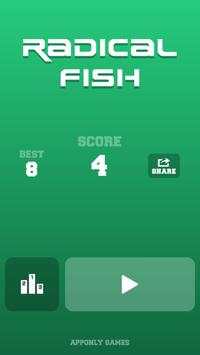 Radical Fish screenshot 6