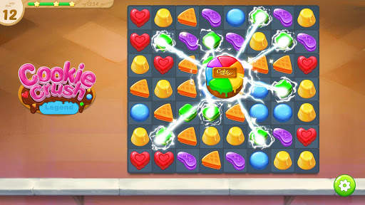 Cookie Crush Legend screenshot 5