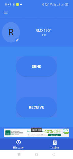 Xender 2.0 Indian screenshot 3