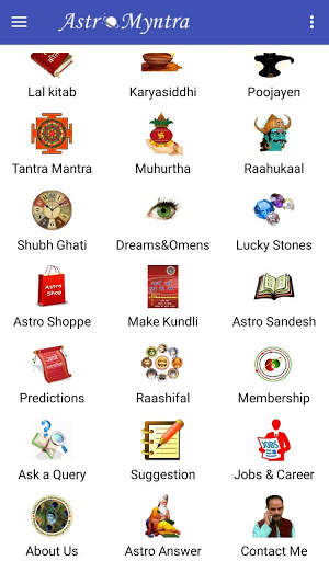 Astromyntra - Best Astrology App screenshot 2