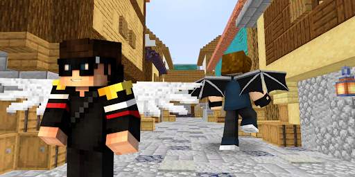 Wing Addon for Minecraft screenshot 3