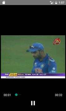 Ptv Sports Live Cricket Streaming screenshot 5