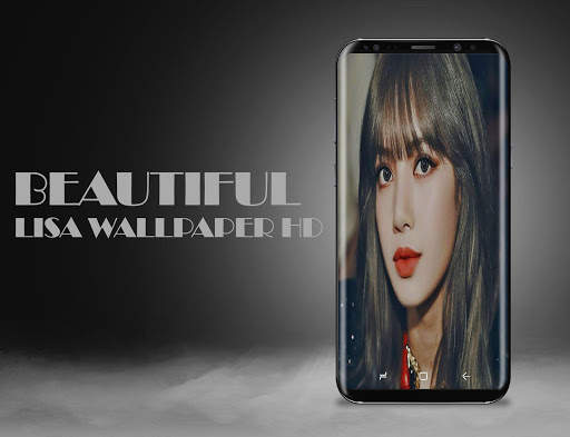 Lisa Wallpaper HD screenshot 2