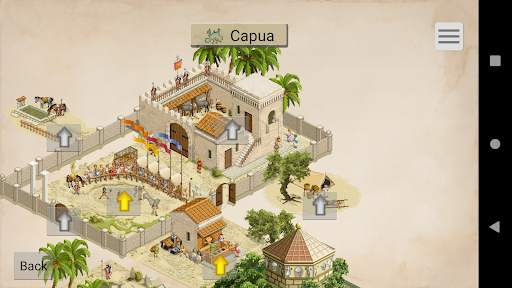 Gladiator manager screenshot 7