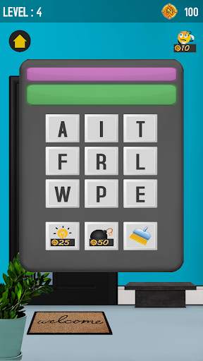 100 doors escape games - mystery word puzzle 2021 screenshot 6