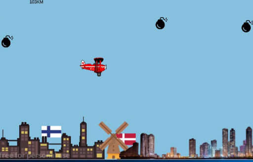 Air Travel Game screenshot 1