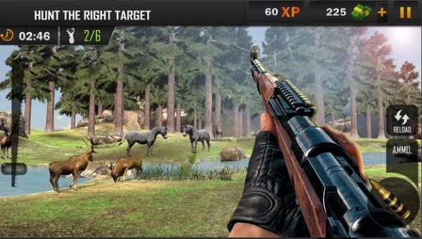 Forest Hunter - 3D Sniper screenshot 4
