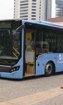 Teka-teki gambar teka-teki Scania Bus Koleksi screenshot 3