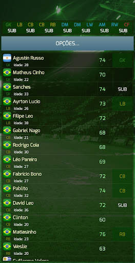 True Football 3 screenshot 3